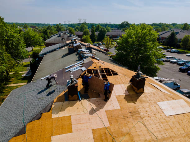 Quick and Trustworthy Emergency Roof Repair Services in Shenorock, NY